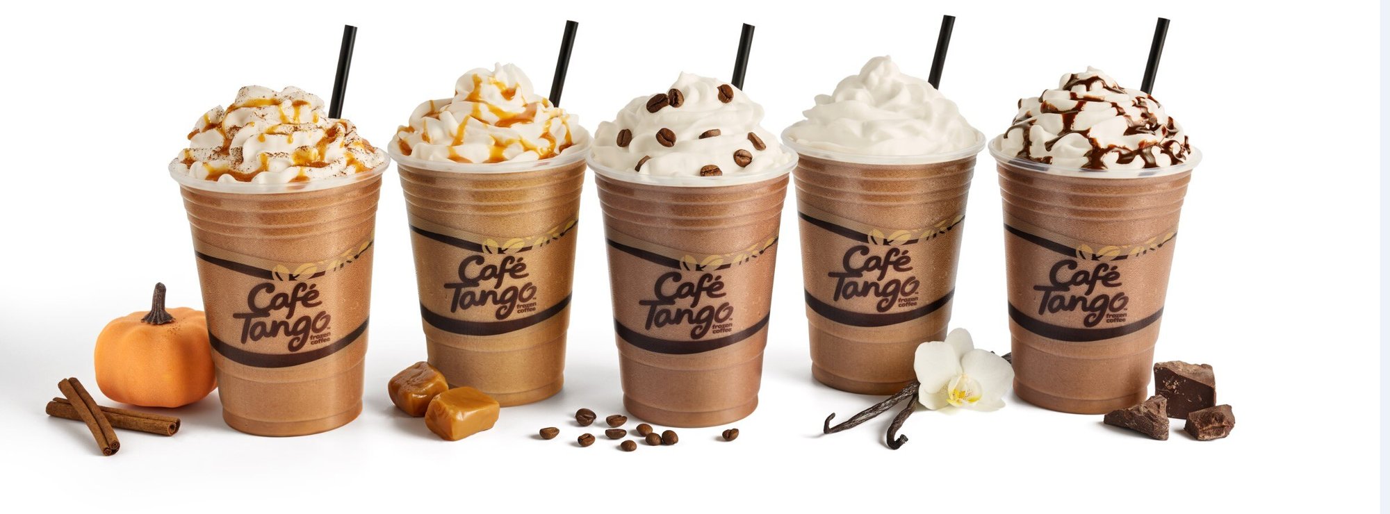 Cafe Tango lineup