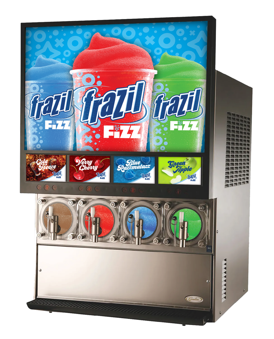 Frazil Fizz Machine-1